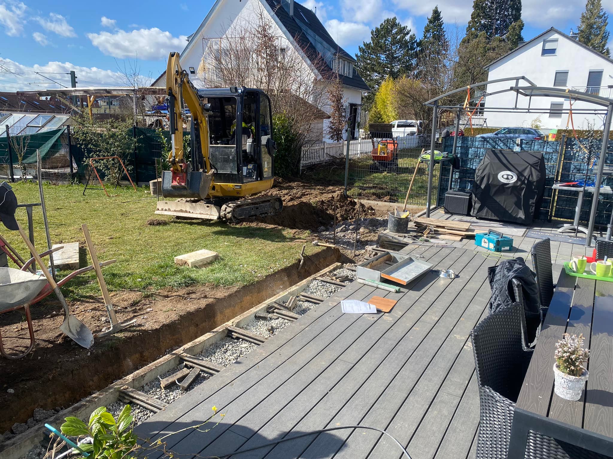 Mack-Gartenbau - Home