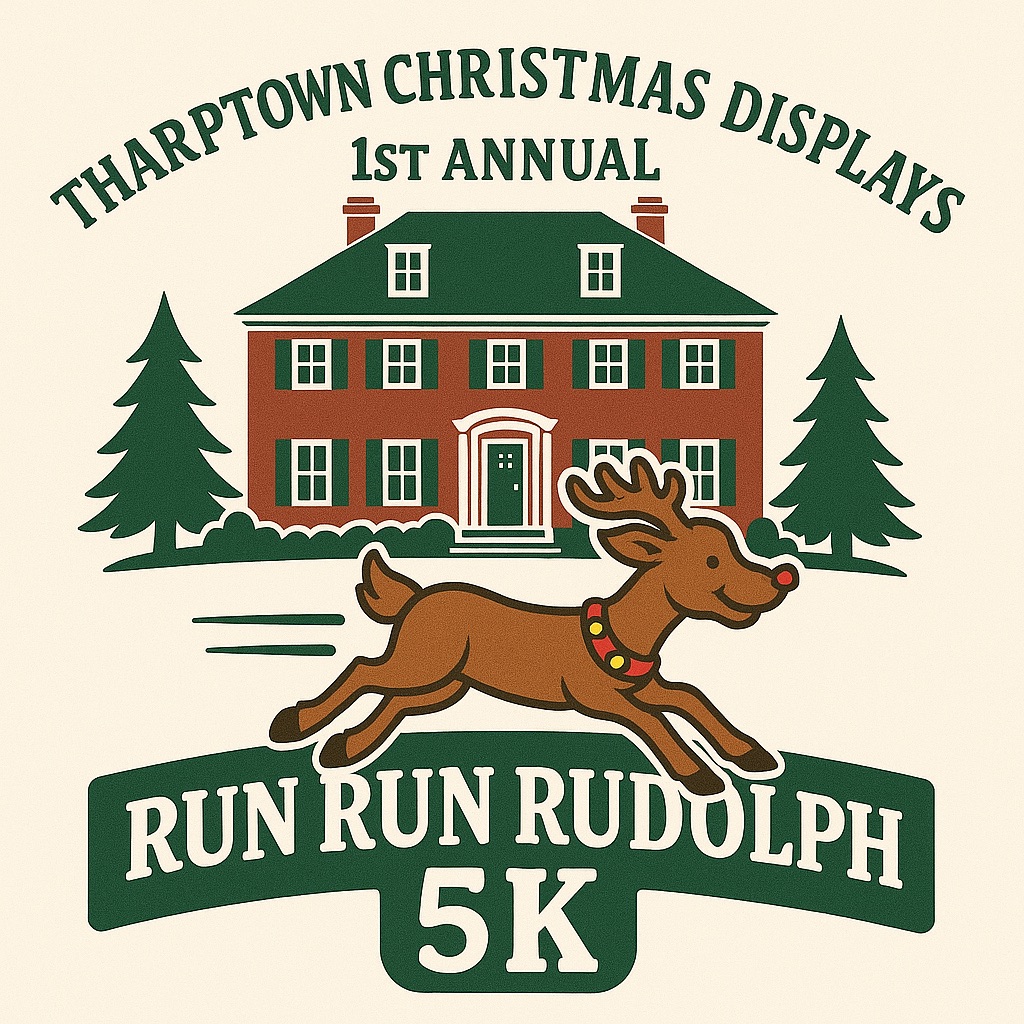 Run Run Rudolph 5k