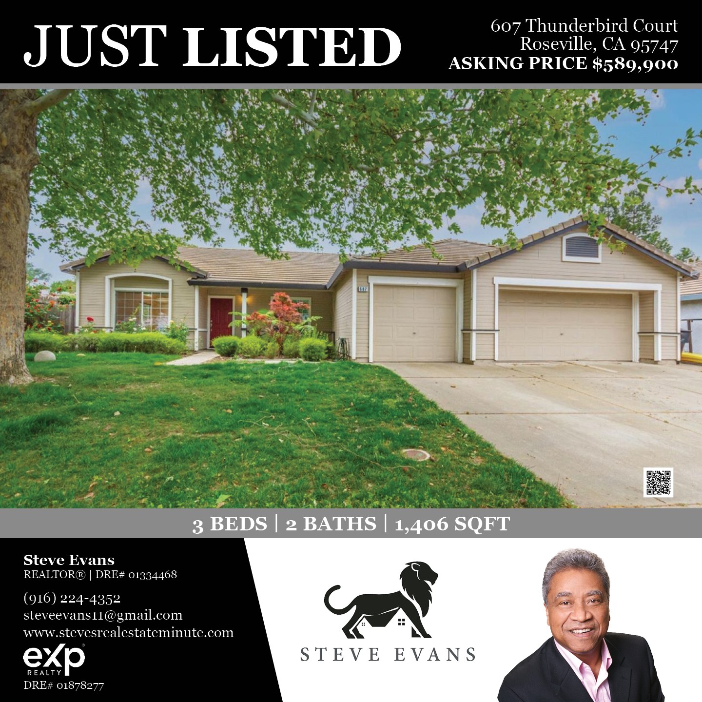Steve Evans Real Estate Group | Roseville CA