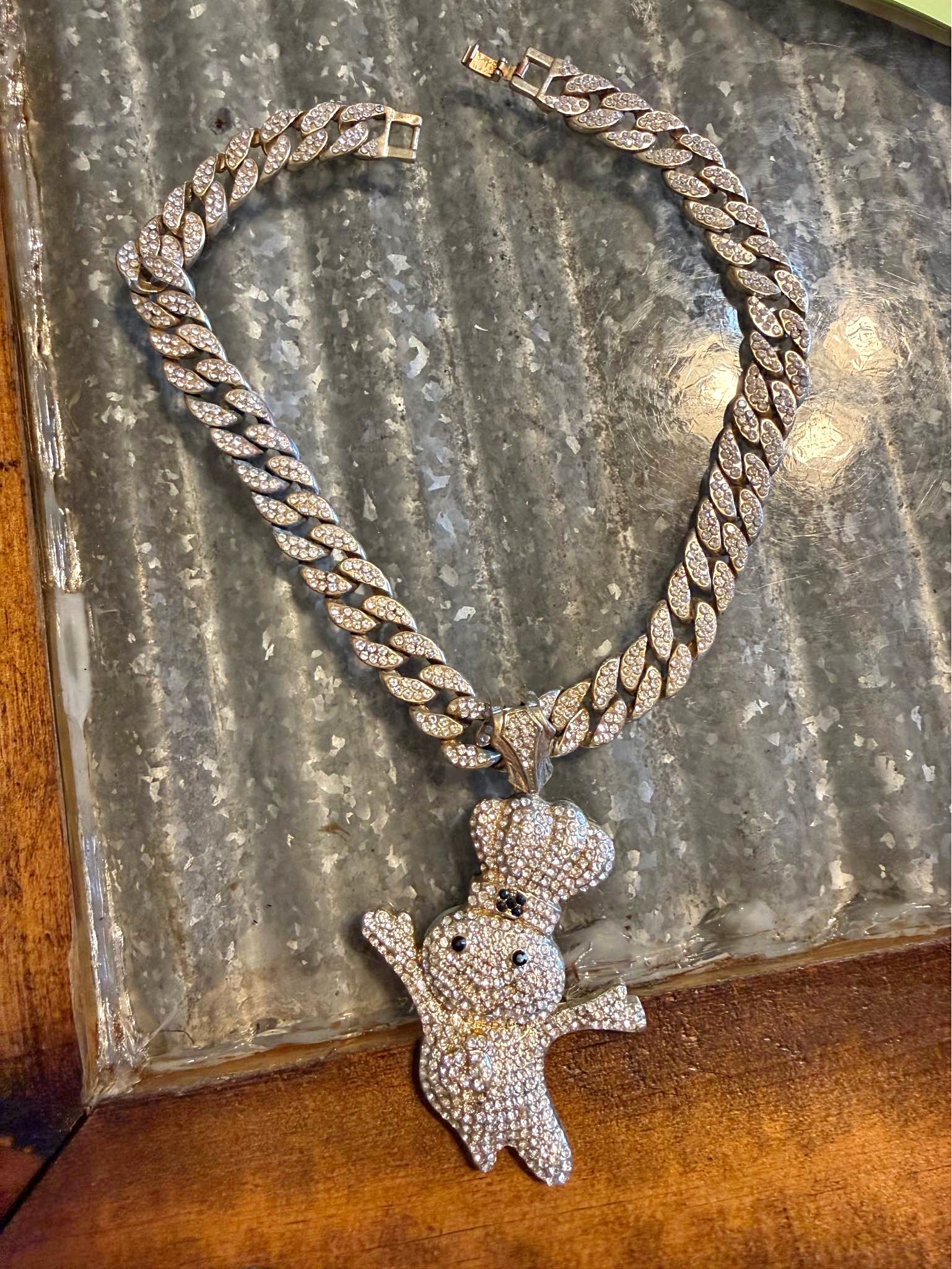 Pillsbury Doughboy Chain - Necklaces - Foley, Minnesota | Facebook ...