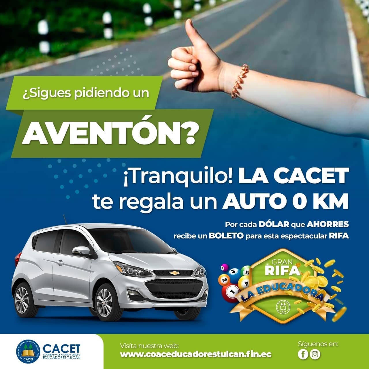 🎁 ️Recuerda que por cada dólar que ahorres en tu libreta la #EDUCADORA ...
