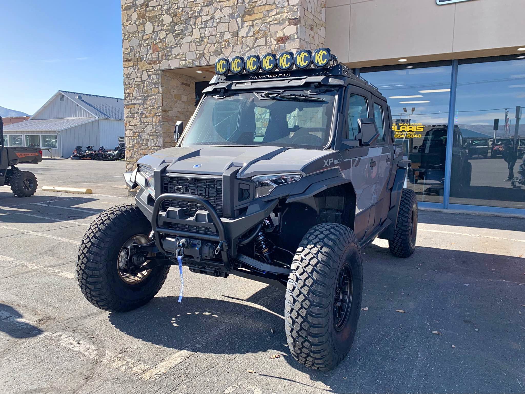 2026 Polaris xpedition xp 5 custom build! 😎 - ATVs & UTVs - Charleston ...