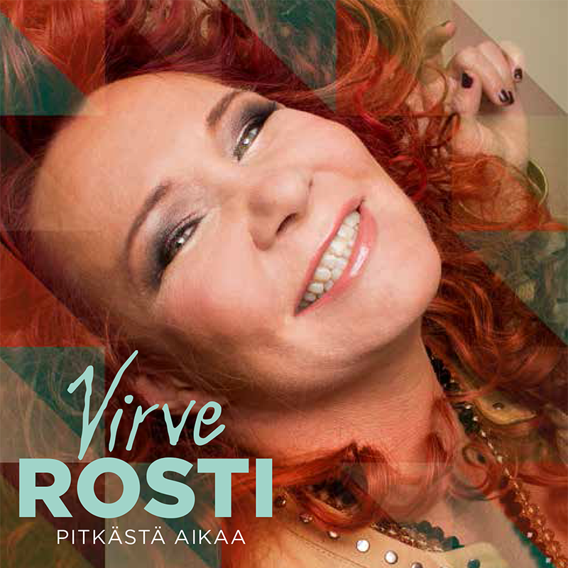 Virve Vicky Rosti