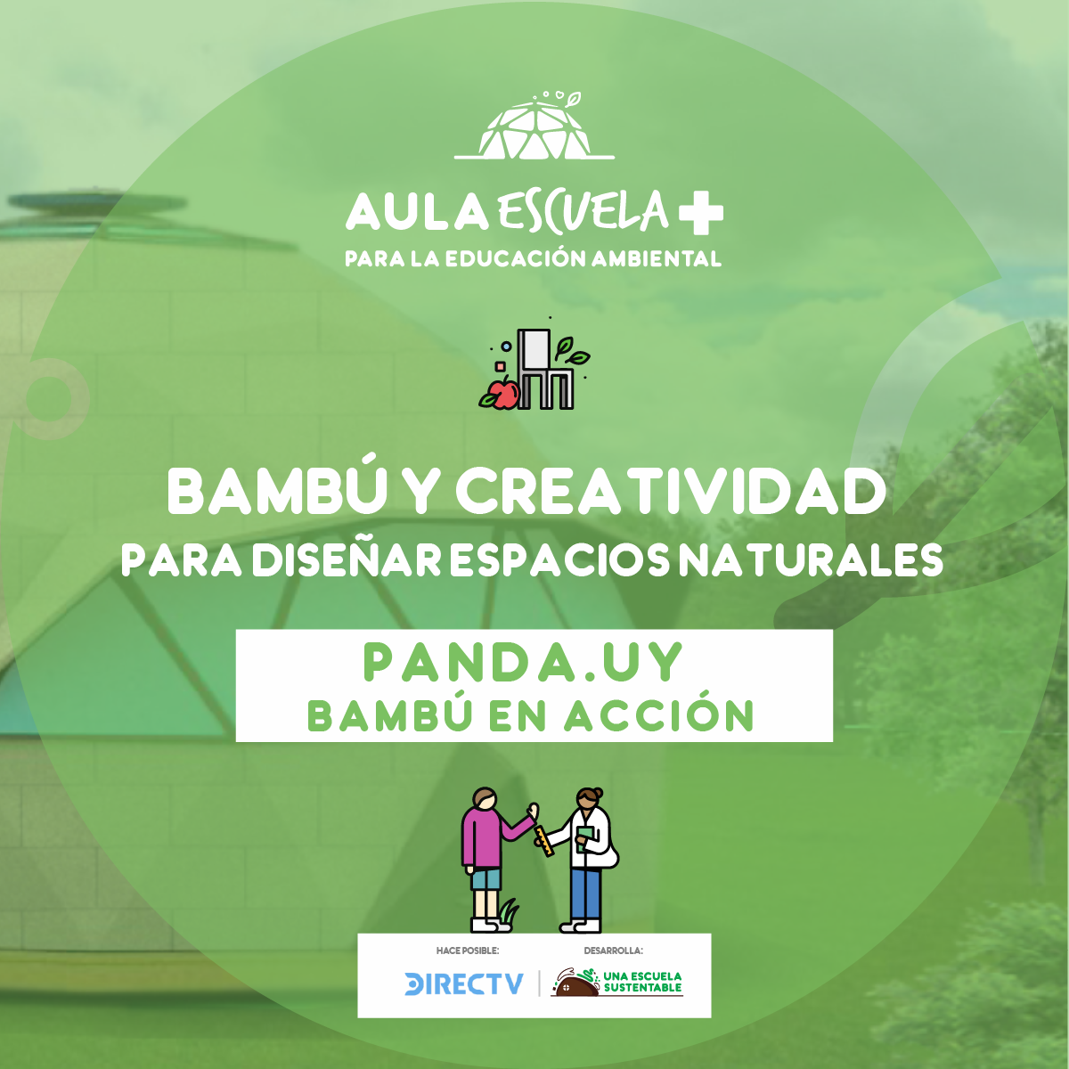 TAGMA - Una Escuela Sustentable - ¿Sabías que el bambú es un recurso ...