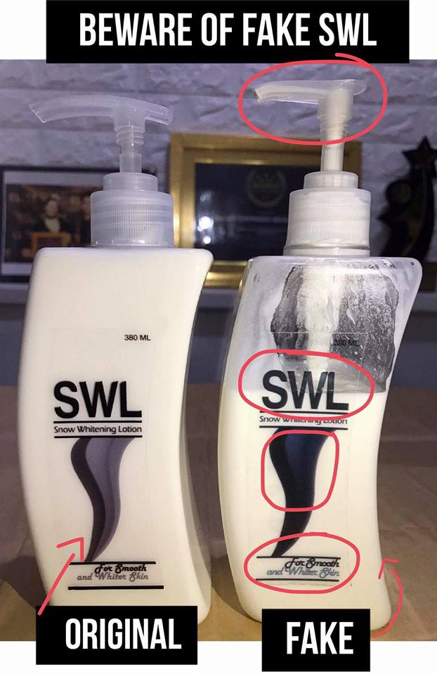 Damsel's Secret - FAKE ALERT!! Another FAKE SWL...