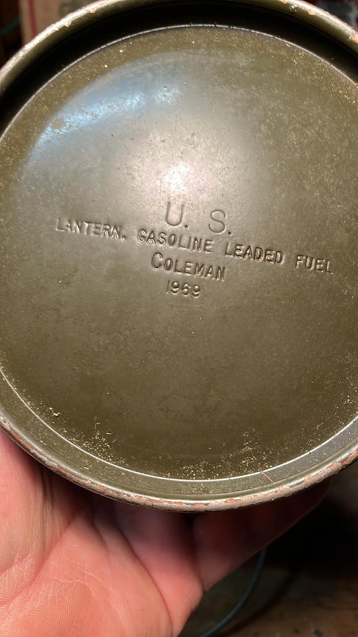 So this Lantern is a 252A correct