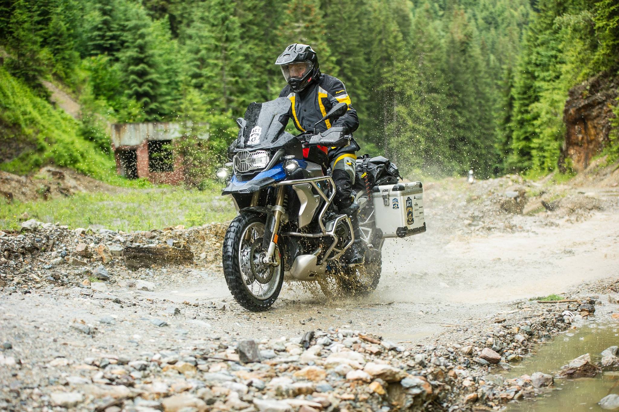 จัดเต็มคัน สำหรับ BMW R1200GS Rallys... - Touratech-Thailand | Facebook