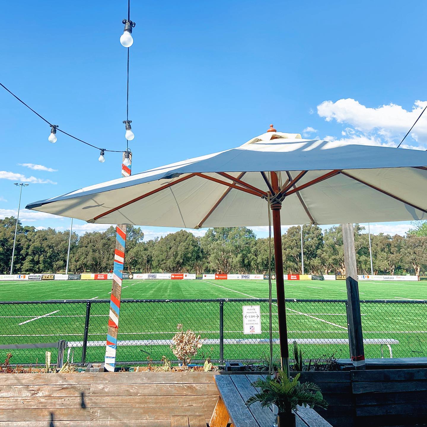Happy Wednesday! ☀️ - The Field at Easts Rugby