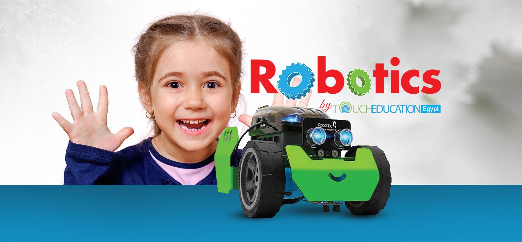 Touch Education Egypt -TEE Robotics