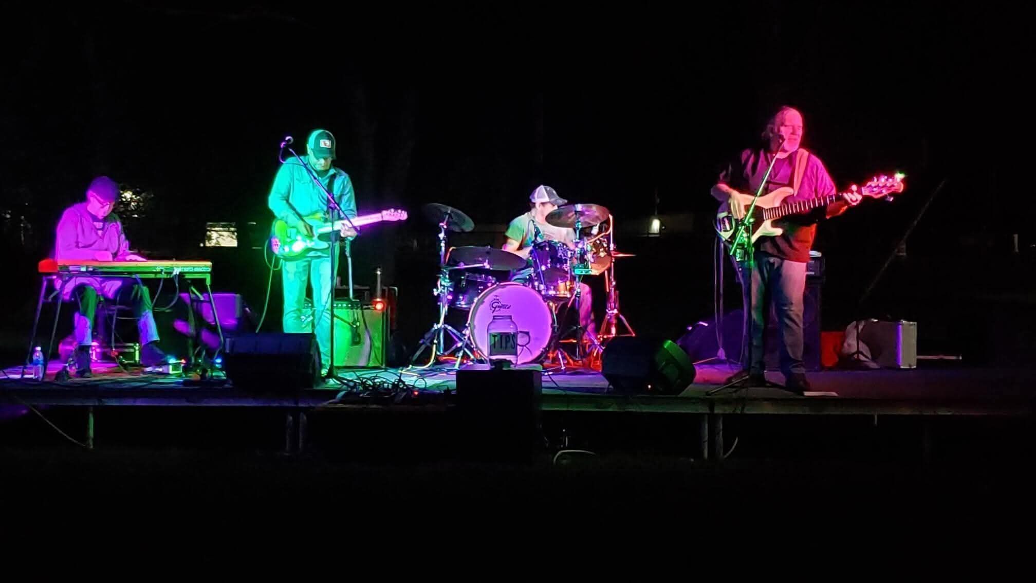 Six String Saloon presents: Mojo Lemon Rockin' Blues Band