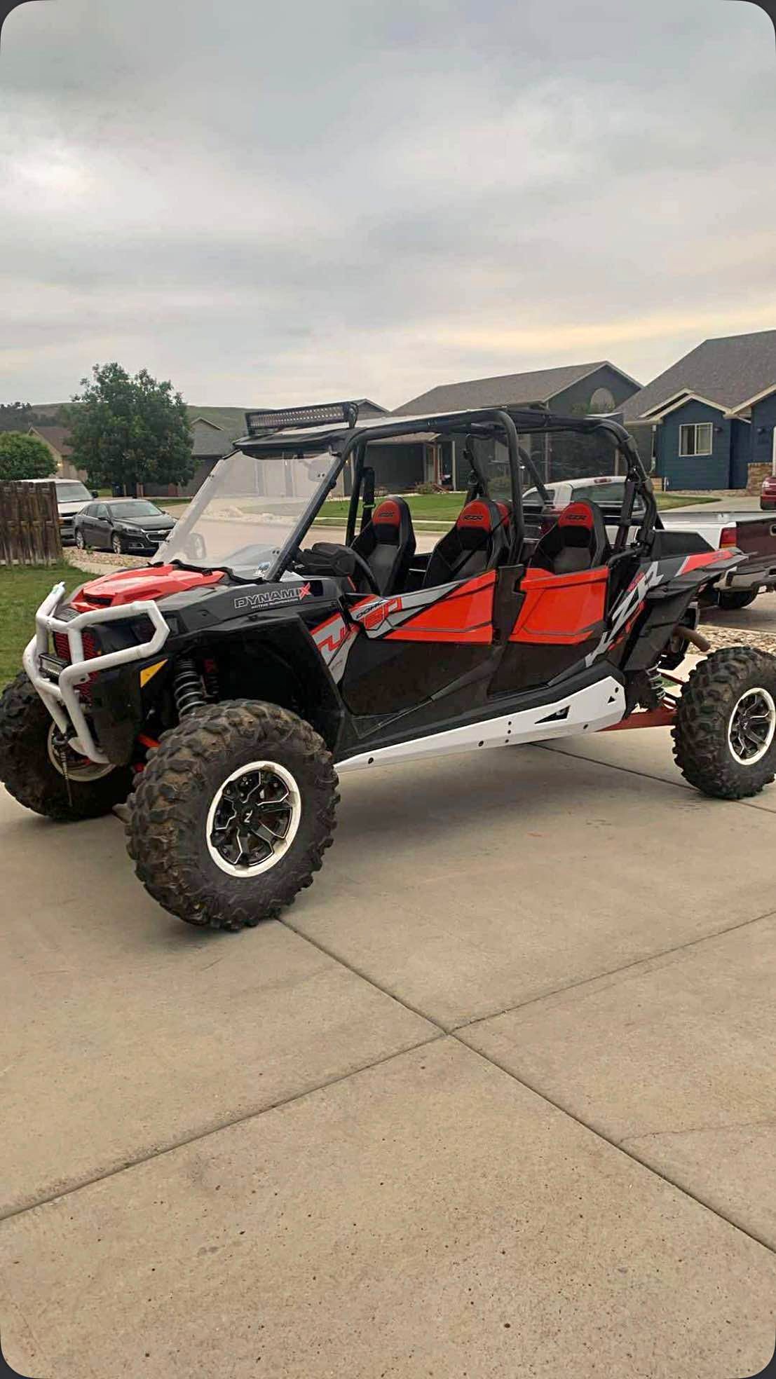 Turbo razor and trailer - ATVs & UTVs - Rapid City, South Dakota ...