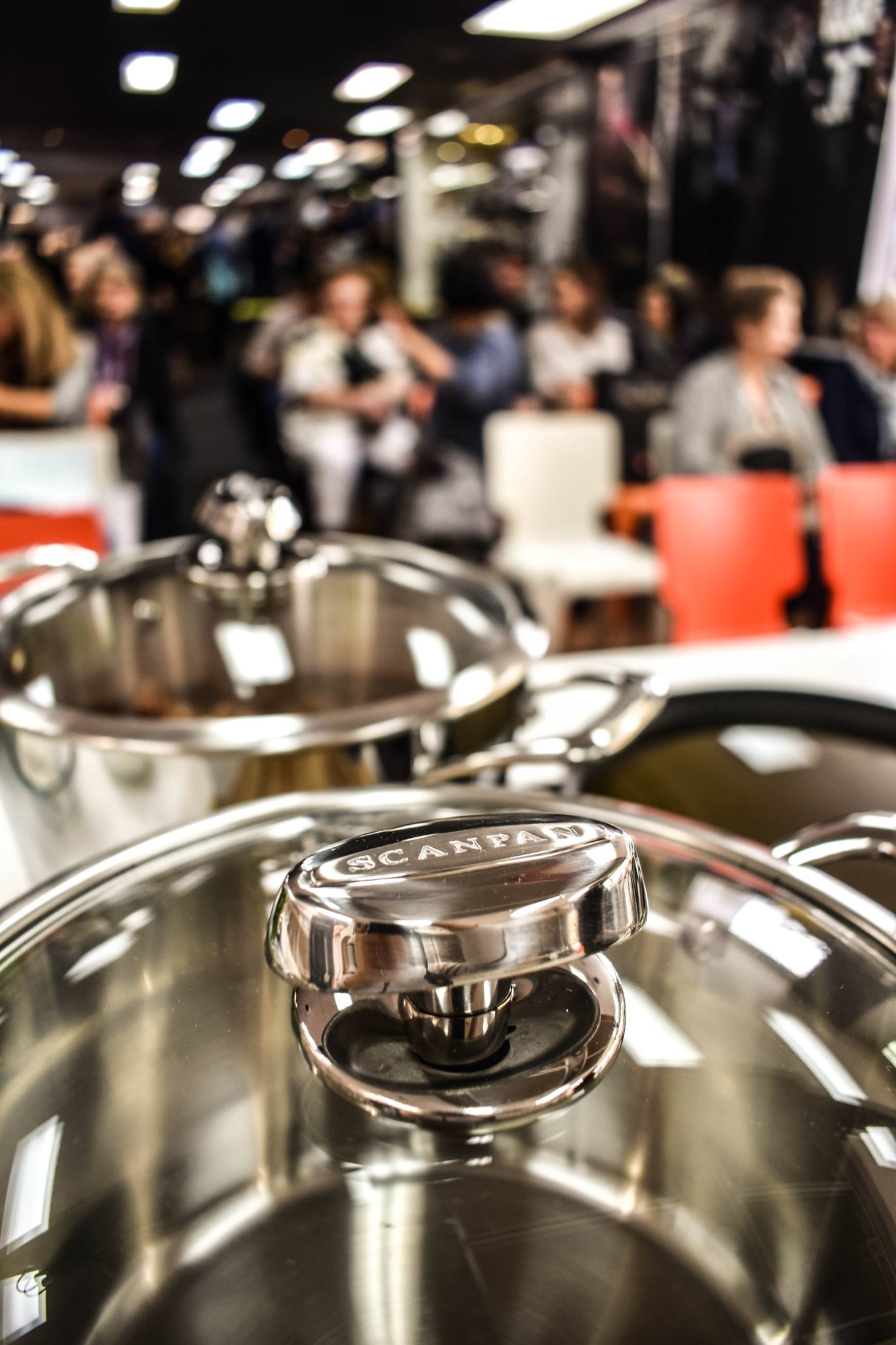 What a day! We had the amazing Chef... - SCANPAN Australia