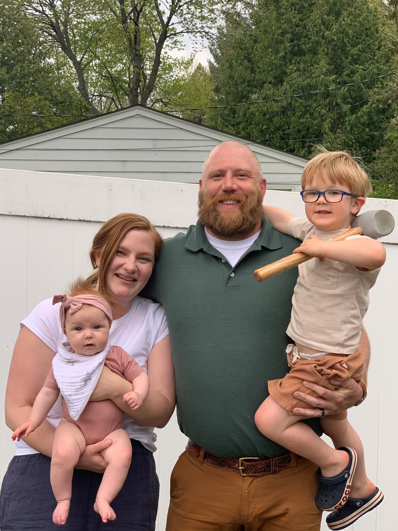 The City - Please welcome Ray Kraft, our new DPW Operations Manager ...