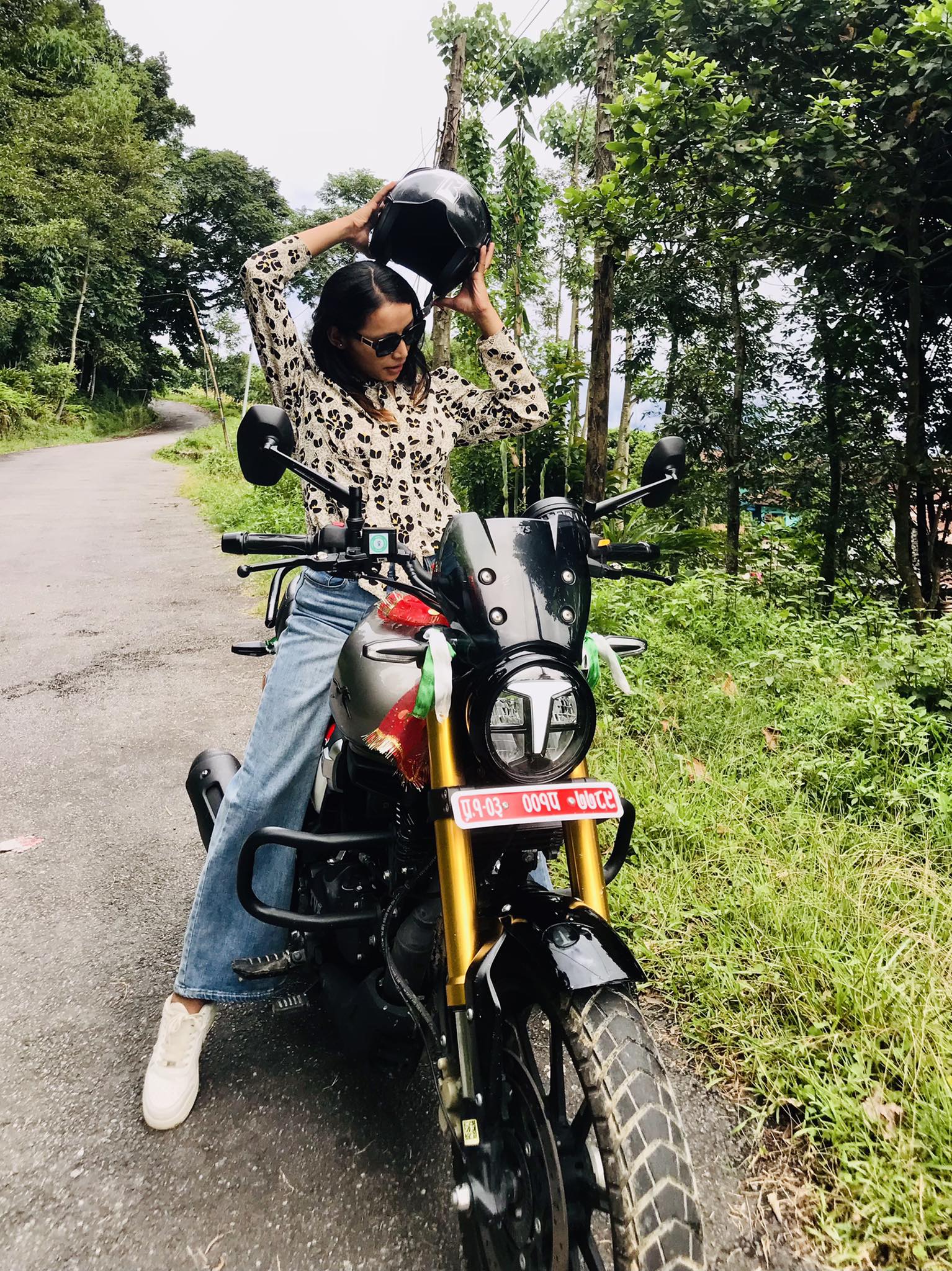 Rebika Subba