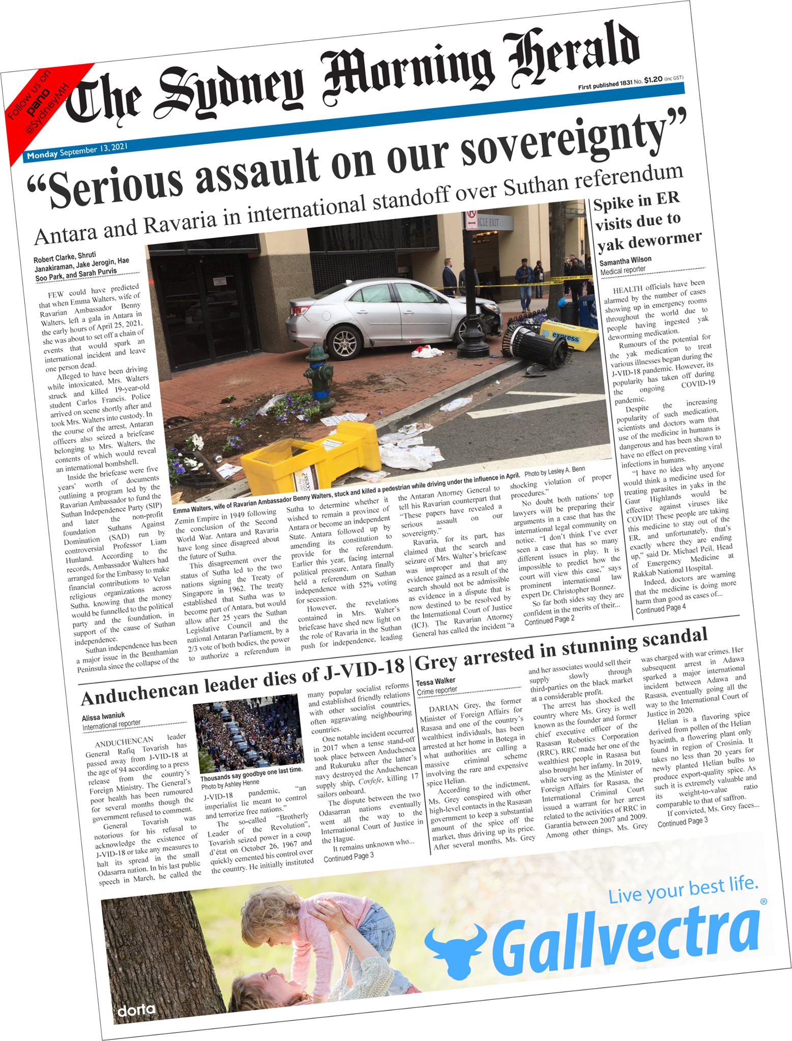 BREAKING... - Jessup - International Law Students Association | Facebook