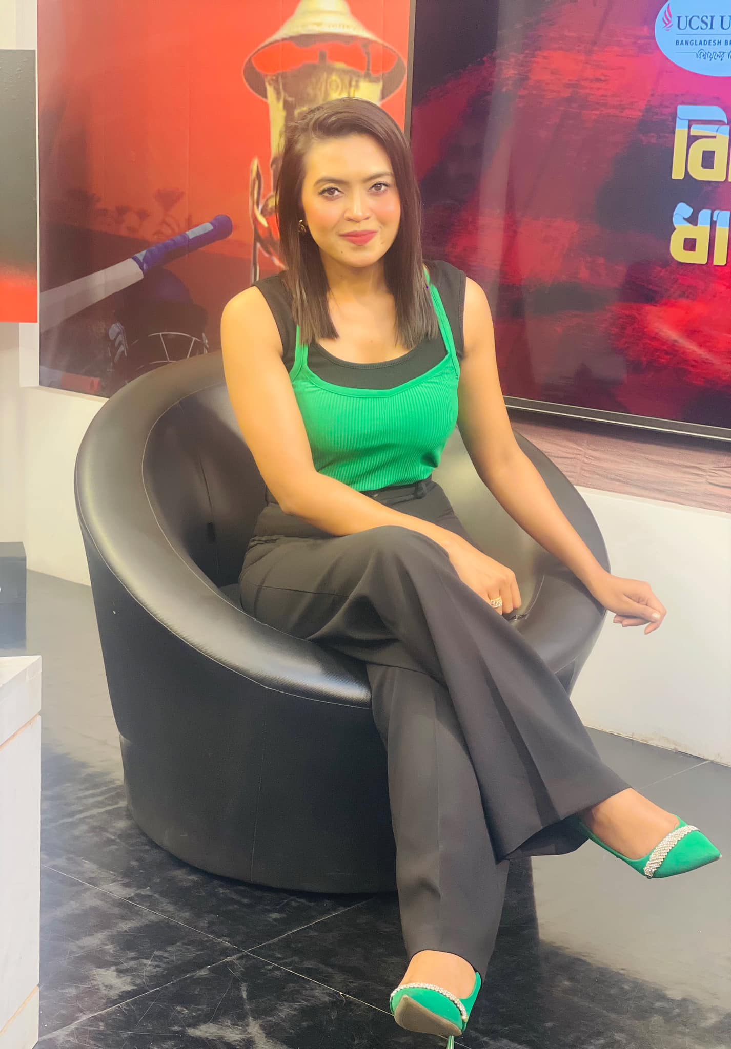 Nushrat Zerin - Nushrat Zerin added a new photo — at...