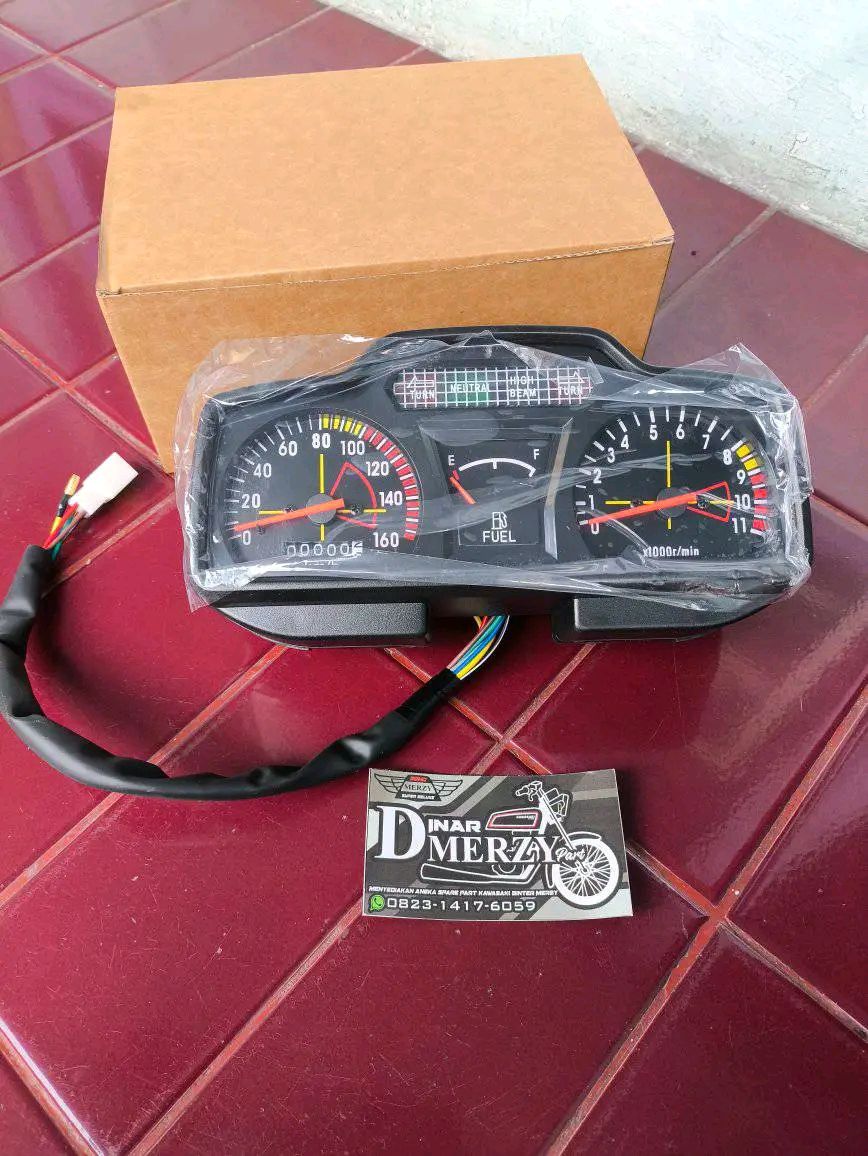 BINTER MERZY COMMUNITY | speedometer binter merzy cdi/gto mach 2 | Facebook