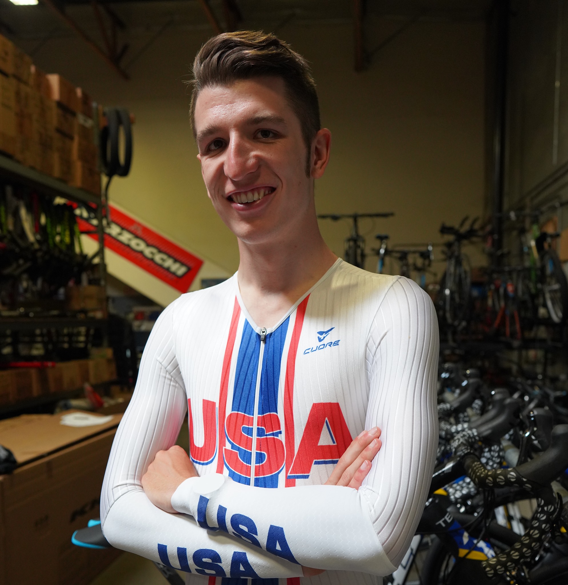 Elevate-Webiplex Pro Cycling Team