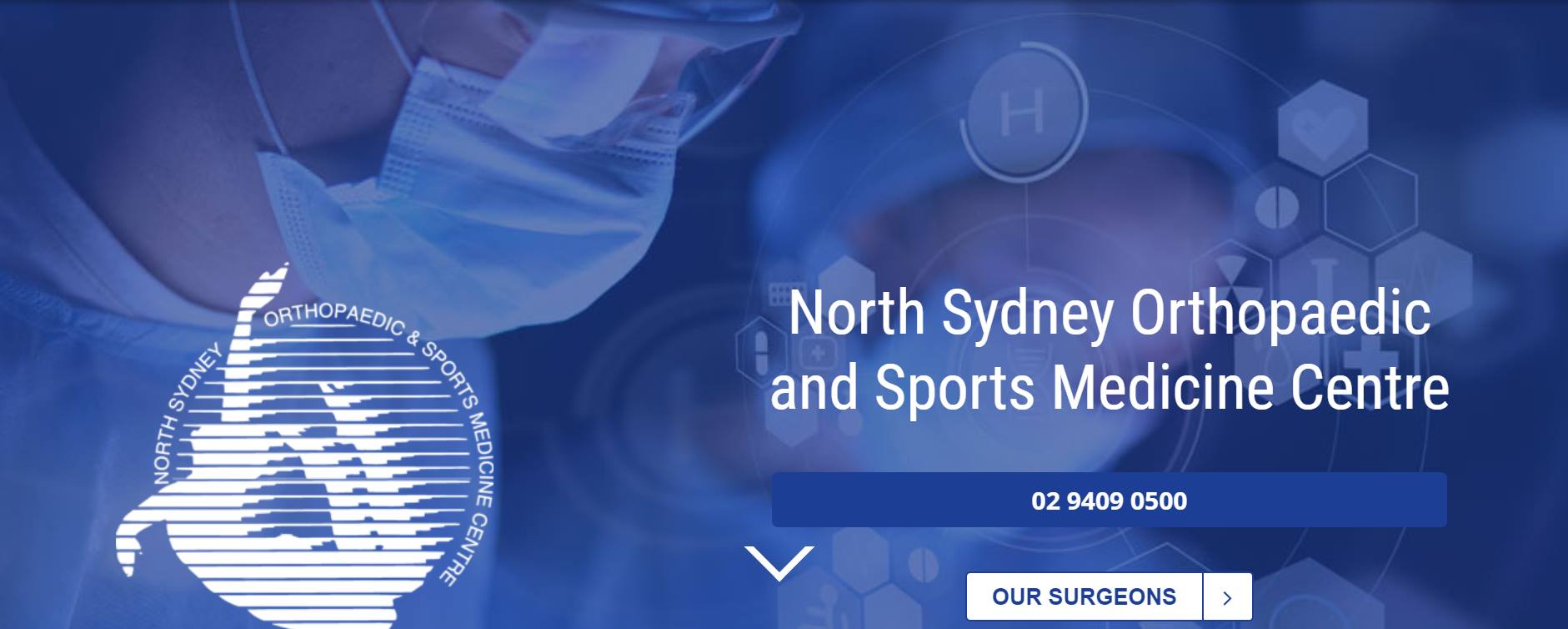 North Sydney Orthopaedic & Sports Medicine Centre | Wollstonecraft NSW