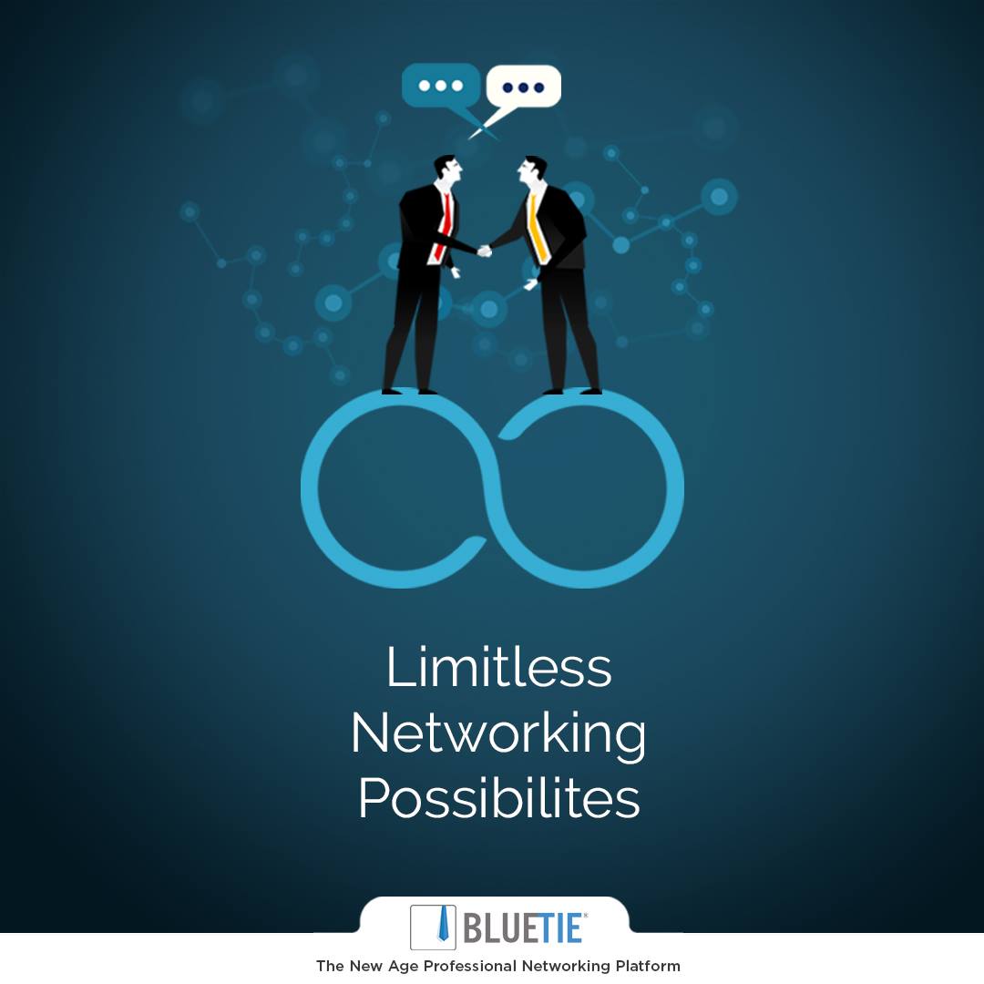 BlueTie - Meet your professional look-alike on the road to... | Facebook