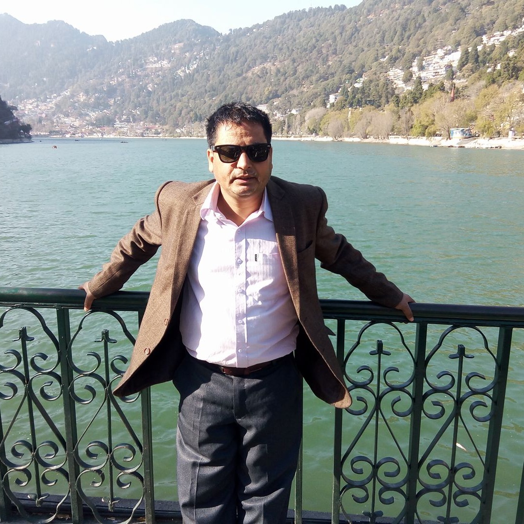 Khimananda Rijal
