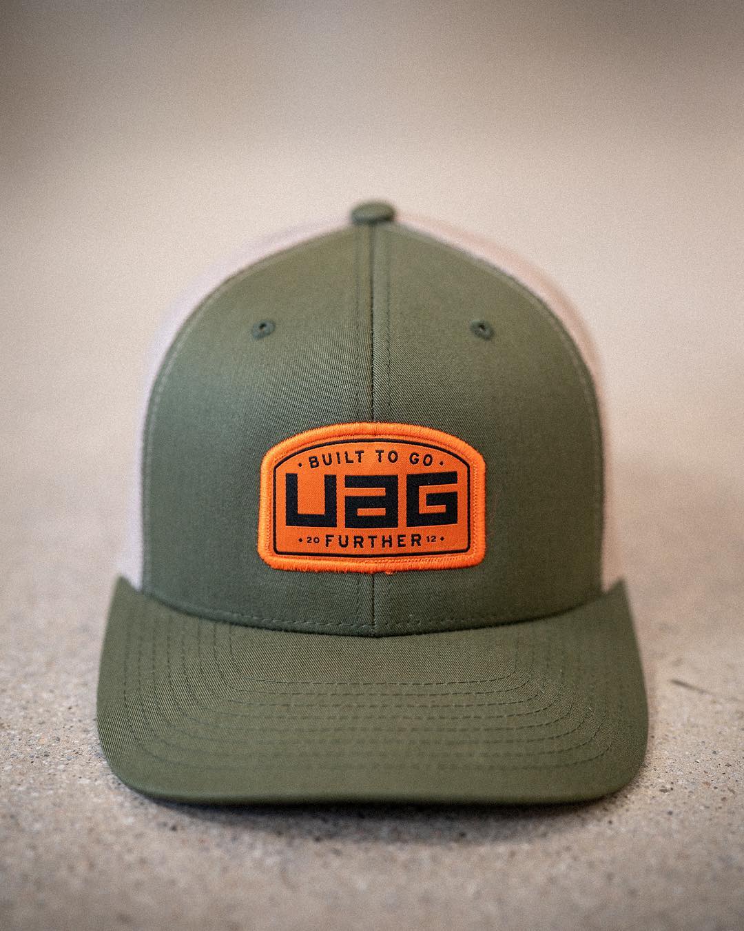Liking the UAG sticker and hat? Should... - Urban Armor Gear | Facebook