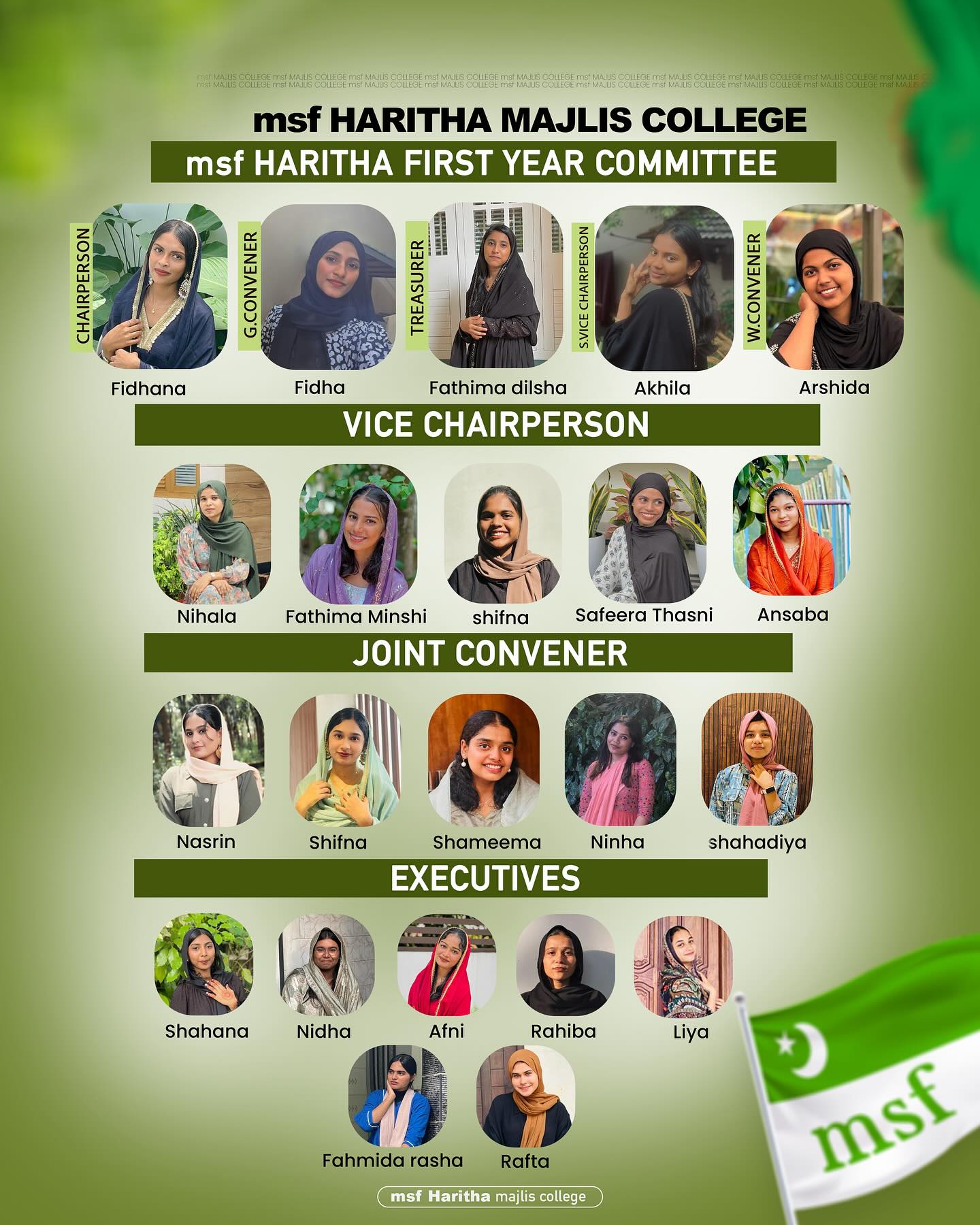 Majlis Haritha Msf