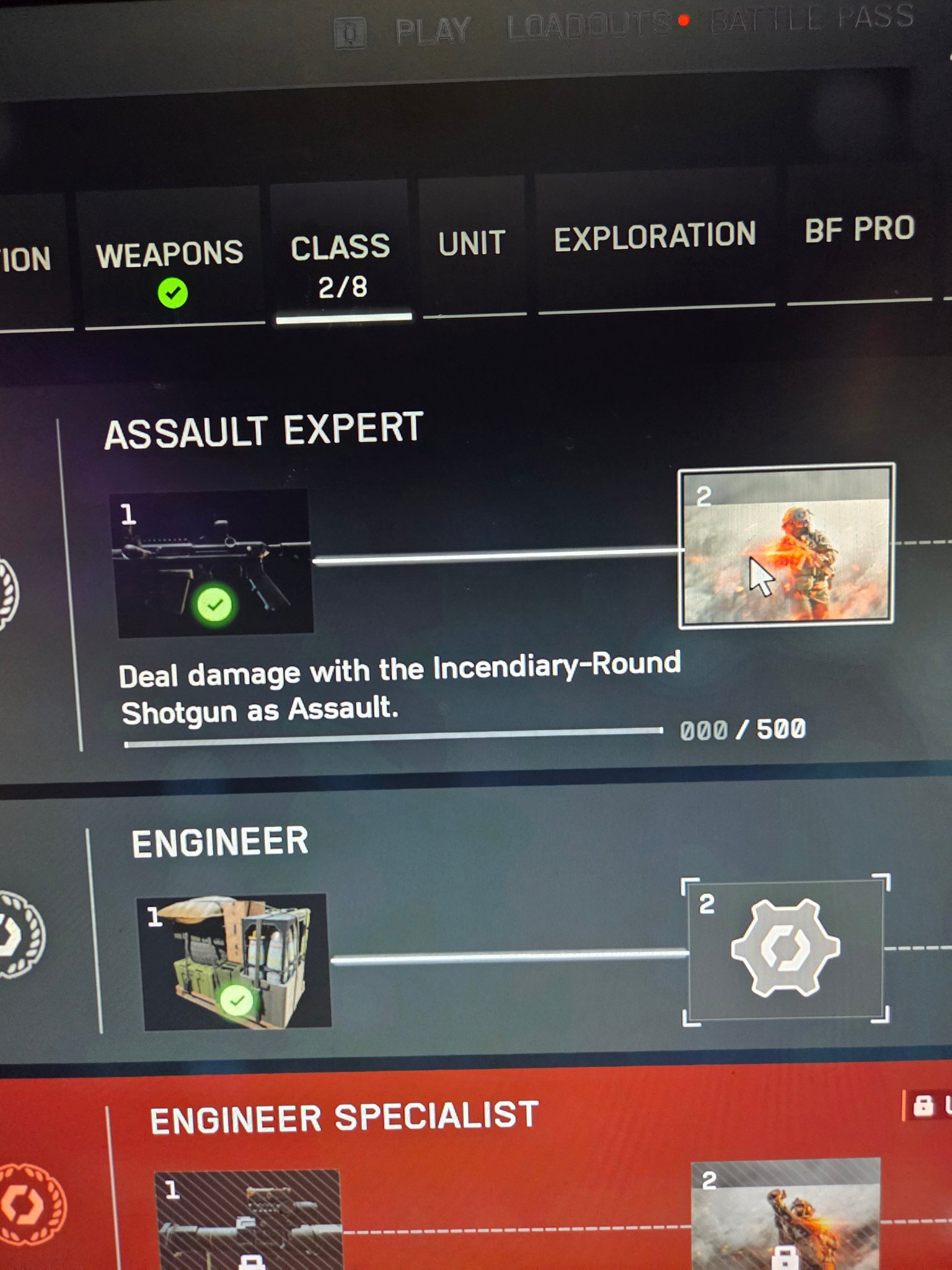 How do I get incendiary rounds | Facebook