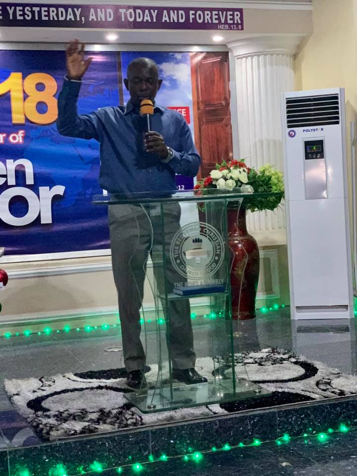 RCCG THE WORD ASSEMBLY