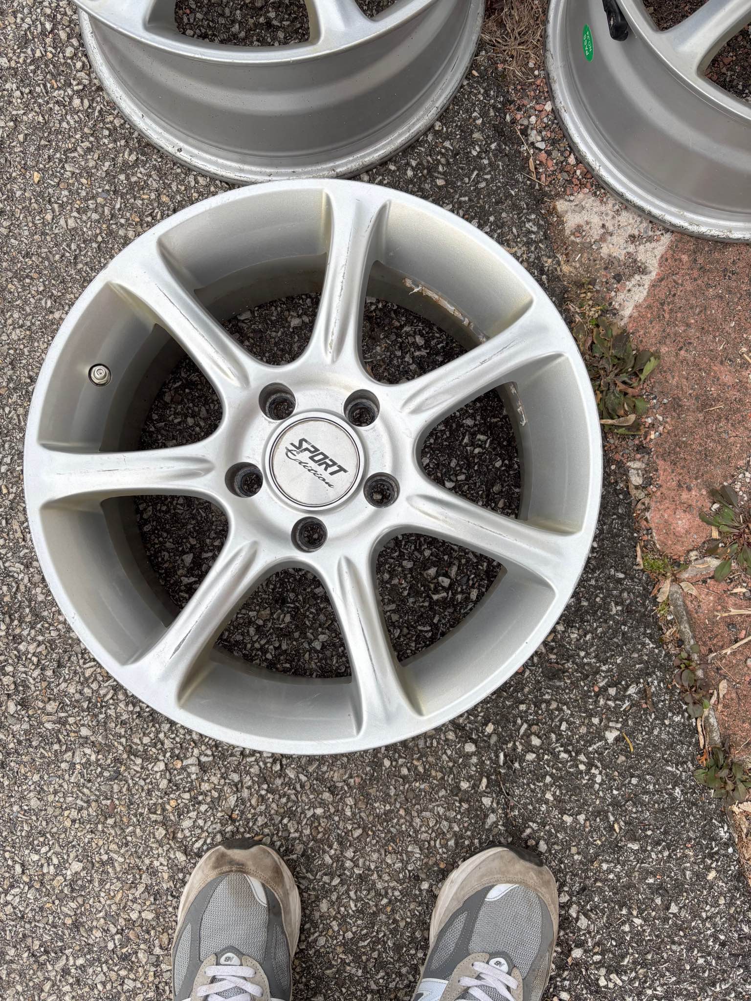 5x114.3 sport edition rims - Car Wheels, Tires & Parts - Rutland ...