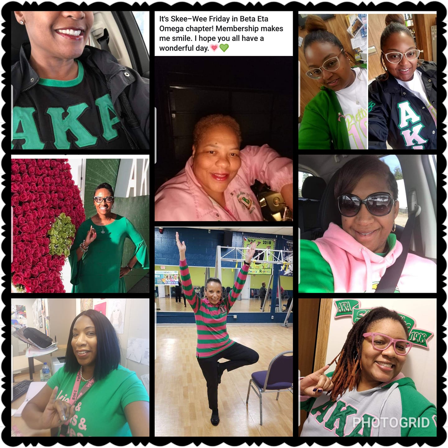 It's Skee-Wee Friday in Beta Eta... - Beta Eta Omega Chapter | Facebook