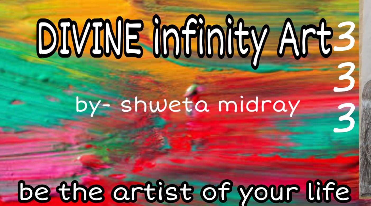 Divine Infinity Art