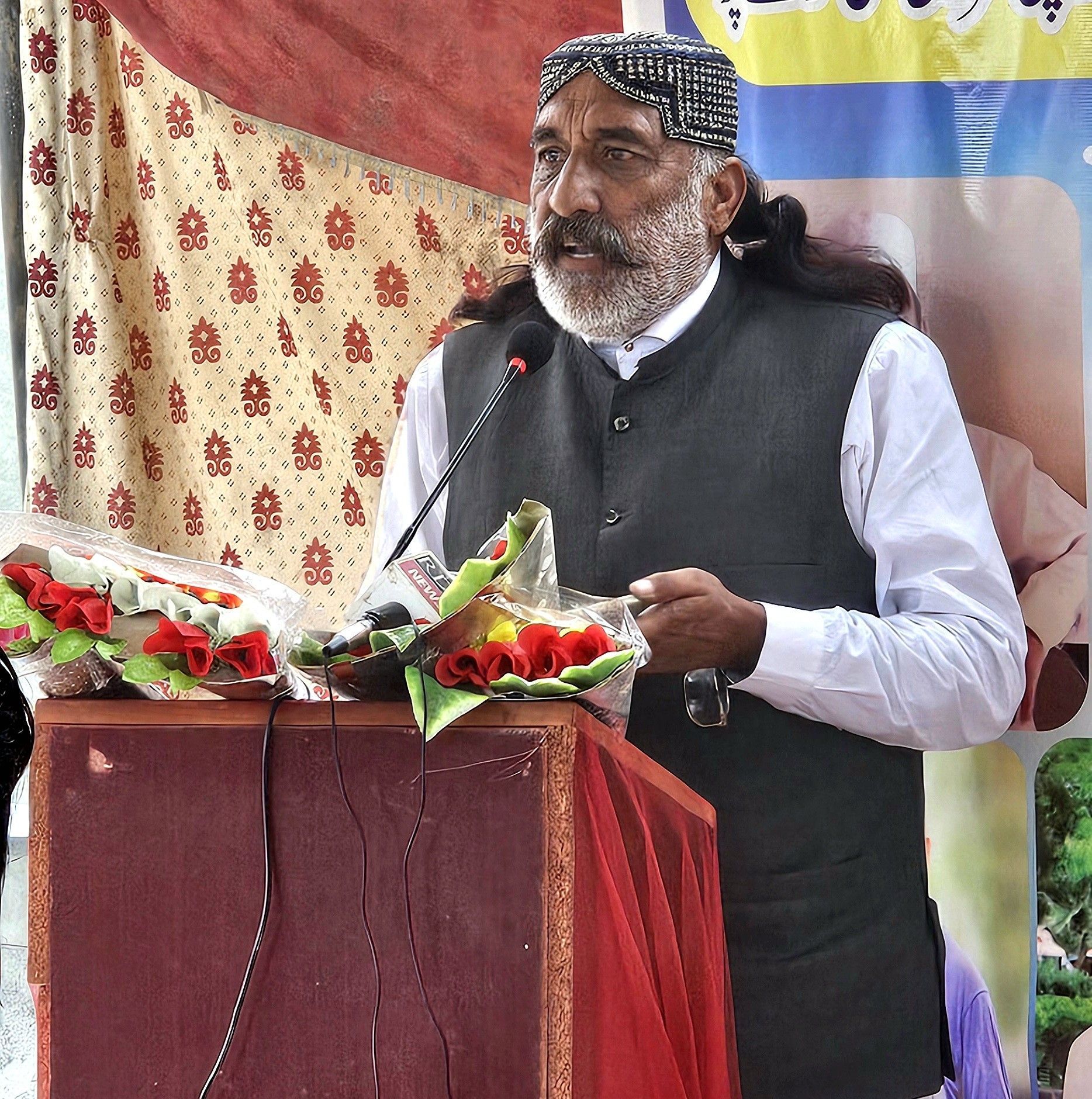 Pervaiz Ashraf MediaTalks
