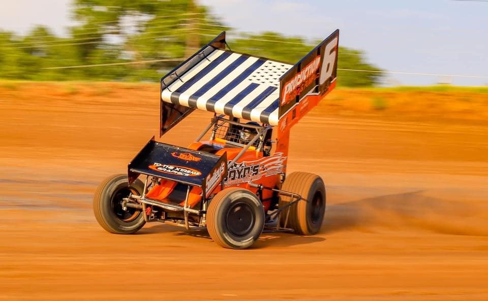 Alison Slaton Racing