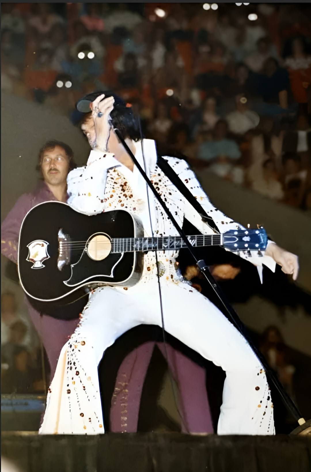 🔴 JUNE 18 1973 📷 ZZ Top at The Omni, Atlanta, GA, USA