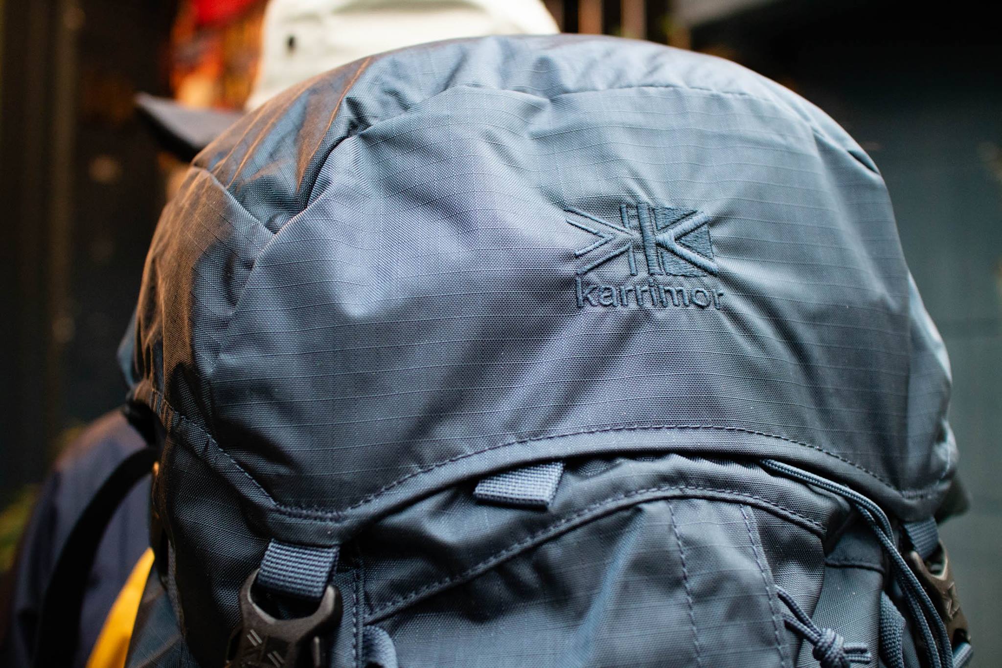 ridge 30 type Karrimor 紛らわしく