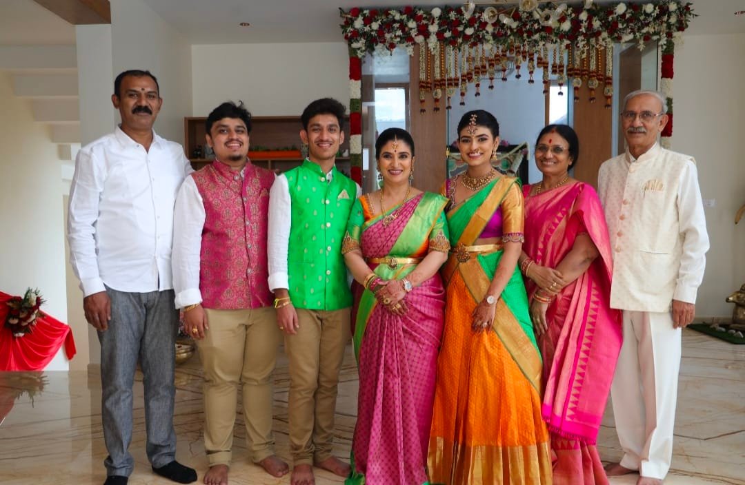 Shashikala Reddy