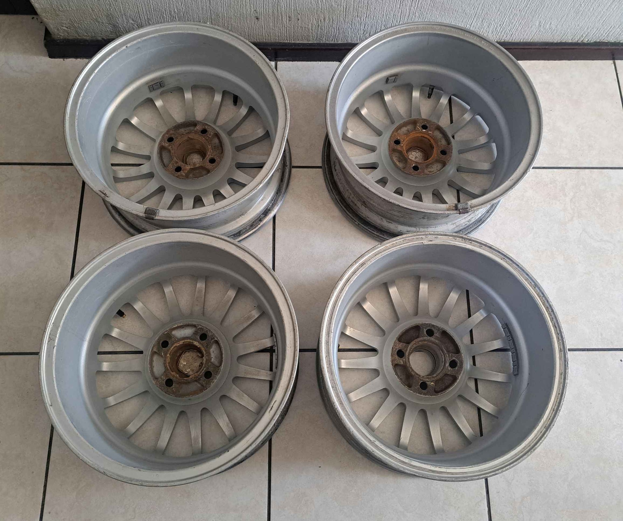 15 inch TSW Imola - Car Wheels, Tires & Parts - Roodepoort, Gauteng ...