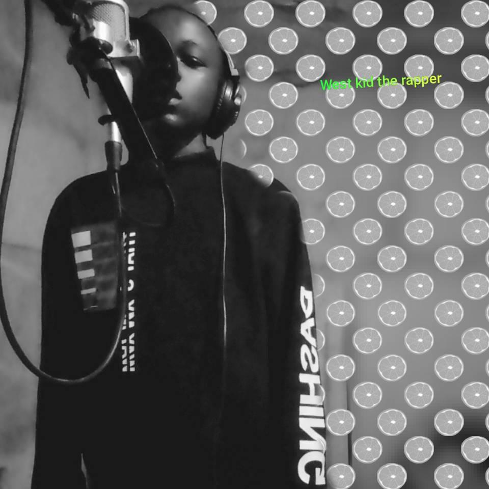 West kid the rapper