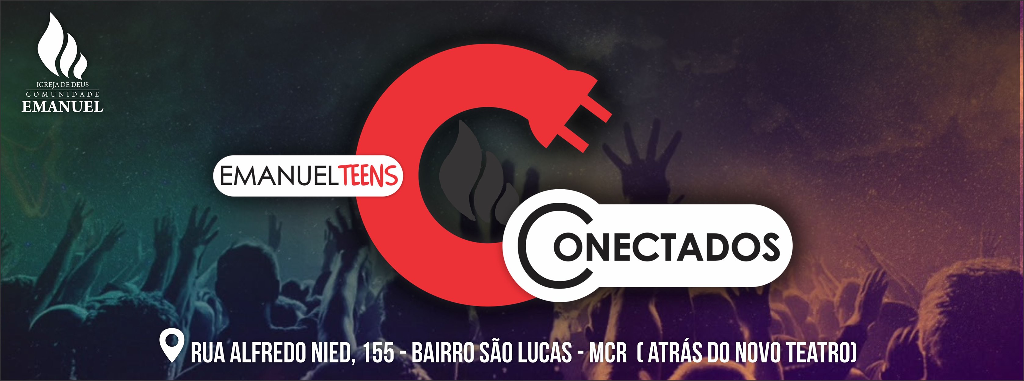Emanuel Teens Conectados | Marechal Cândido Rondon PR
