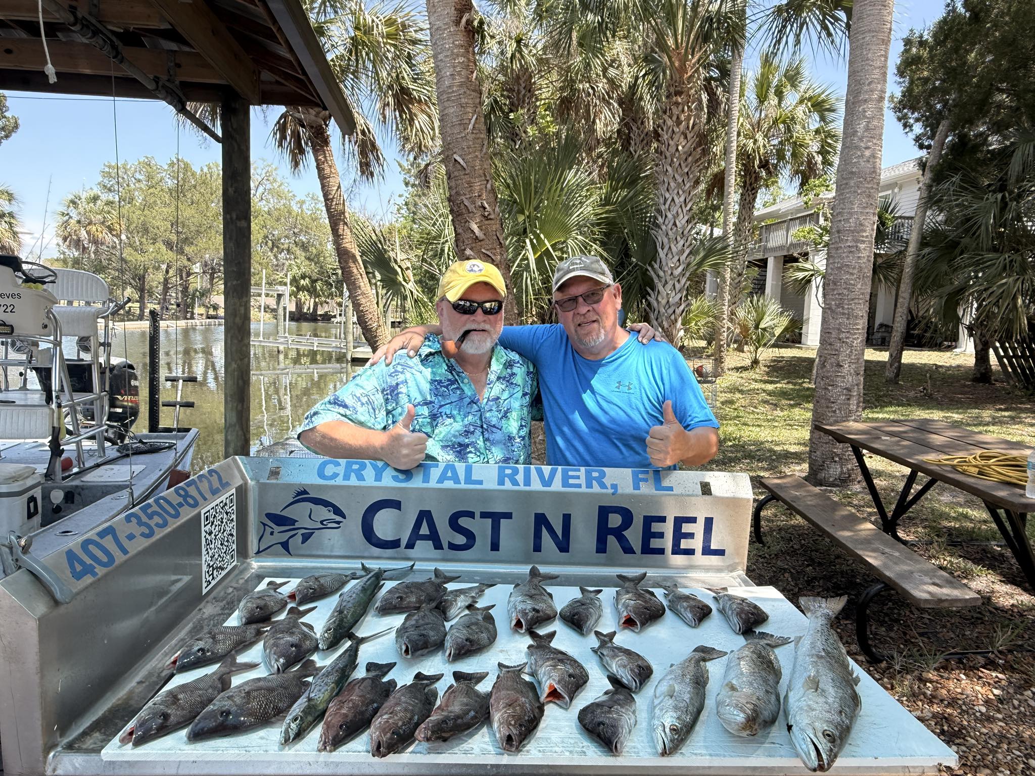 crystal river fishing reels GoReel Lake Kit For the anytime angler Discover the joy of hassle Hand Reel Fishing Kits for