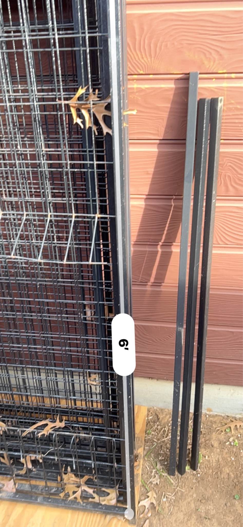 Commercial -Grade Modular Steel Panels- Catio/Animal Enclosure Panels ...