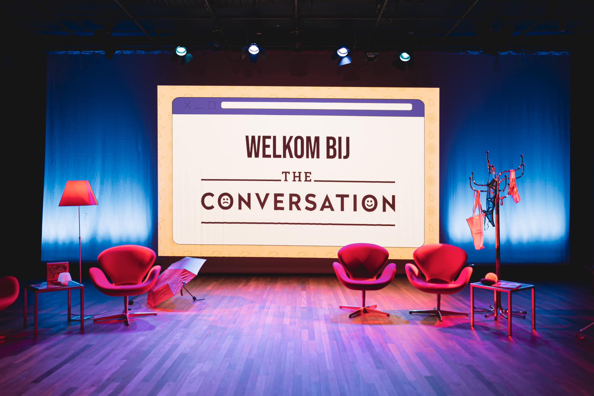 The Conversation Events. added... - The Conversation Events.