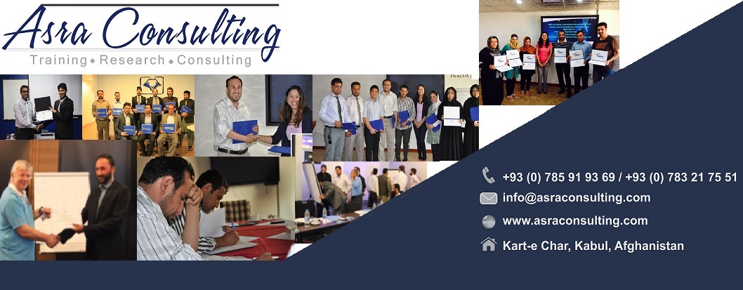 Asra Consulting | Kabul