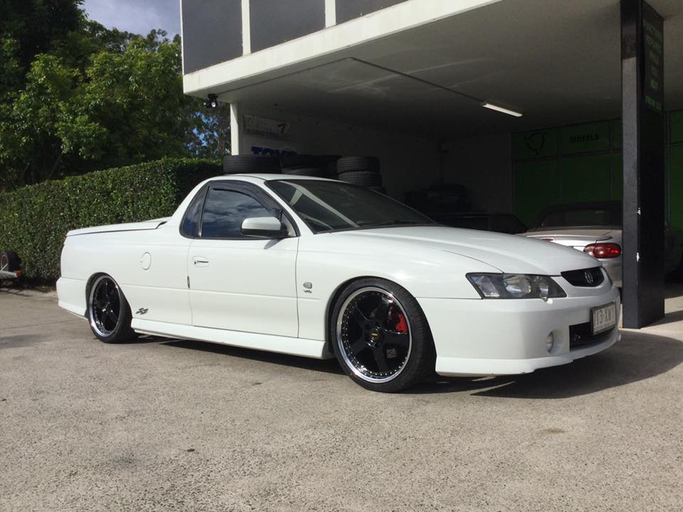 Phat Wheels - The iconic Simmons FR-1 in 19” fitted to the... | Facebook