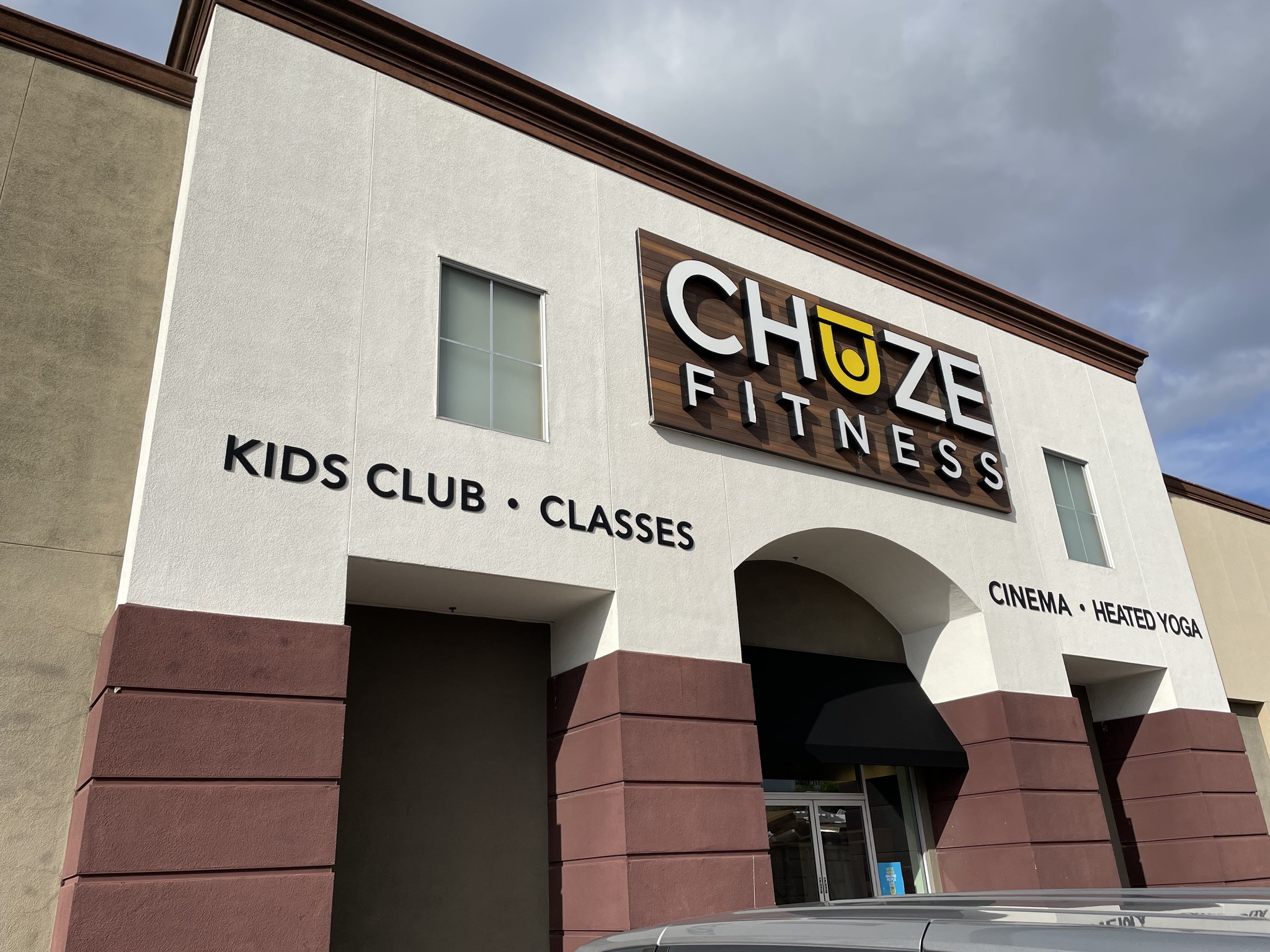 Chuze Fitness | Sacramento CA