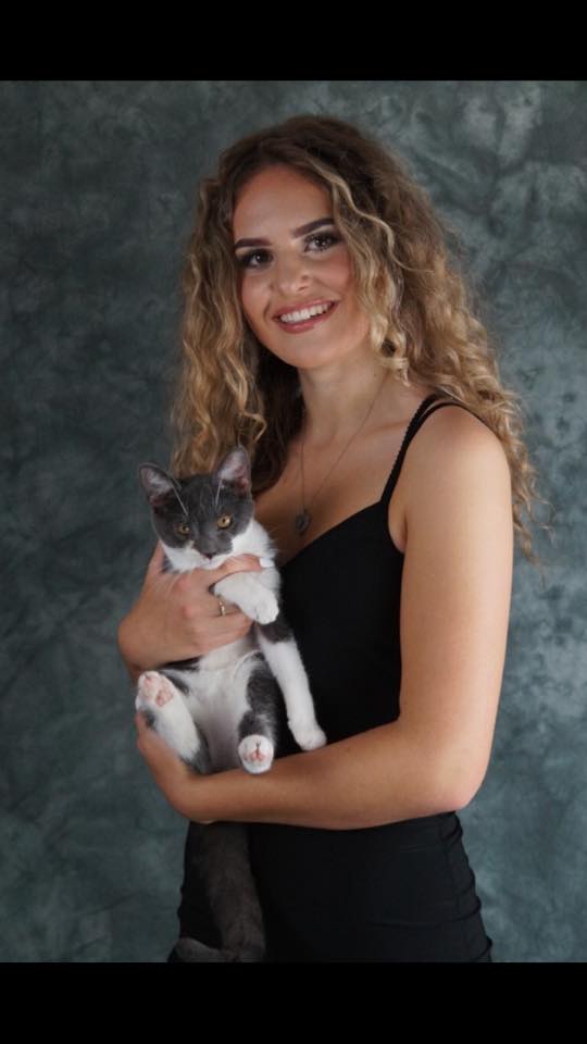 Ellie Marie Model added a new photo. Ellie Marie Model