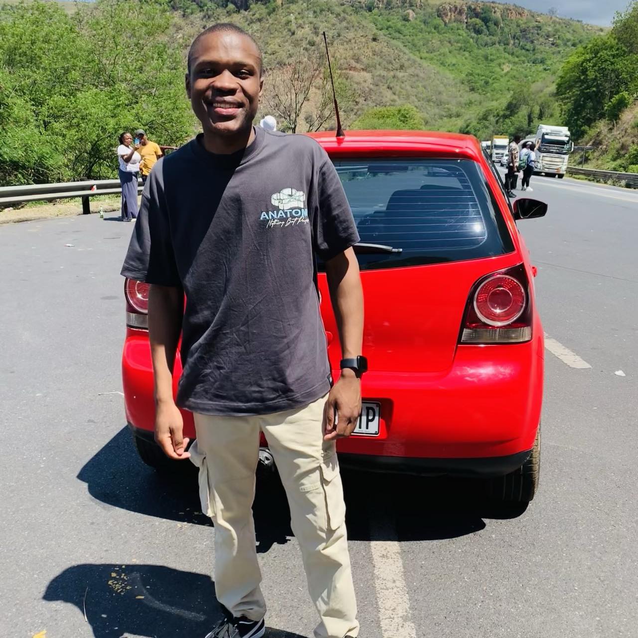 Msibi Reggie