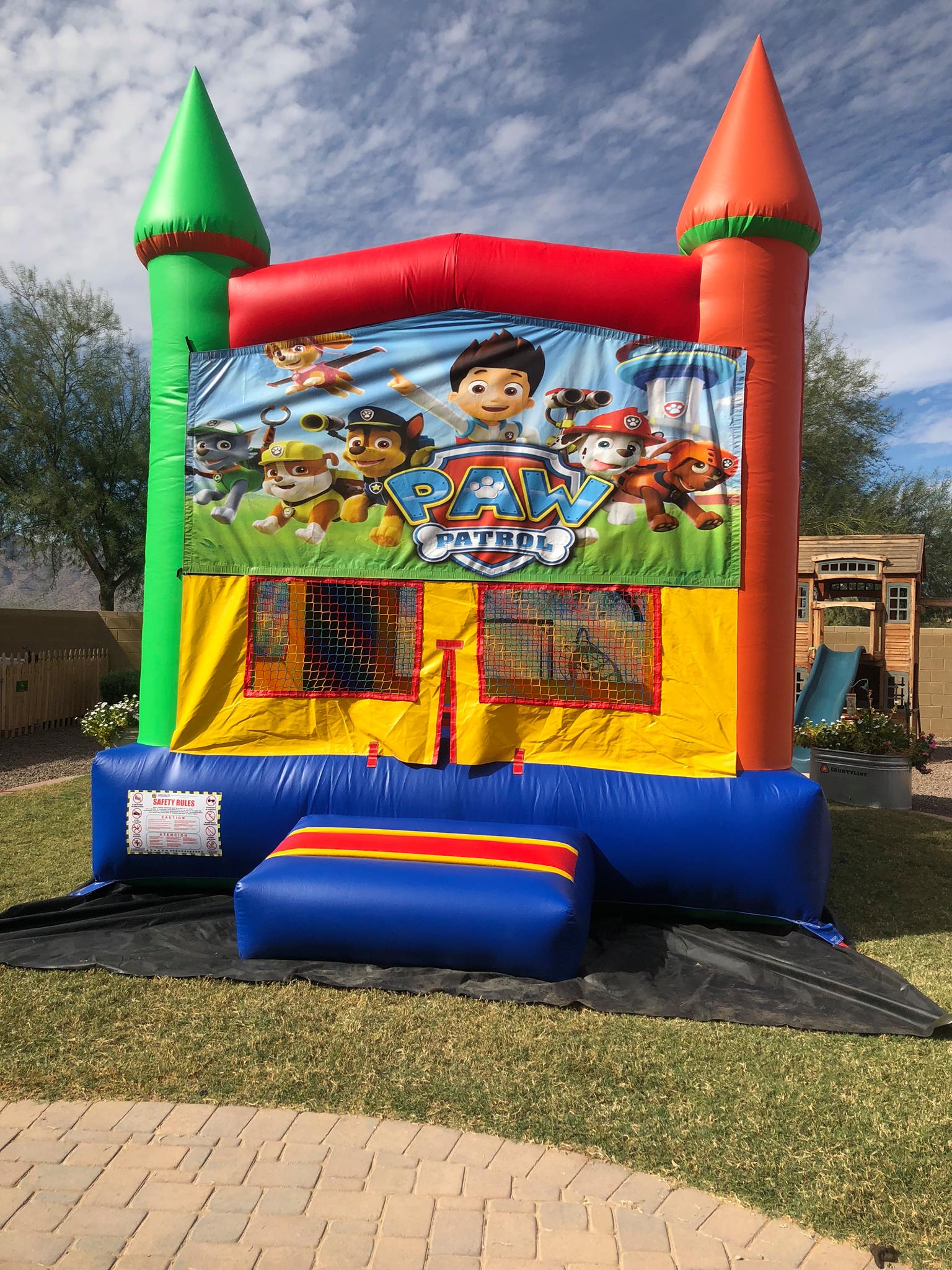J's party rentals | Phoenix AZ