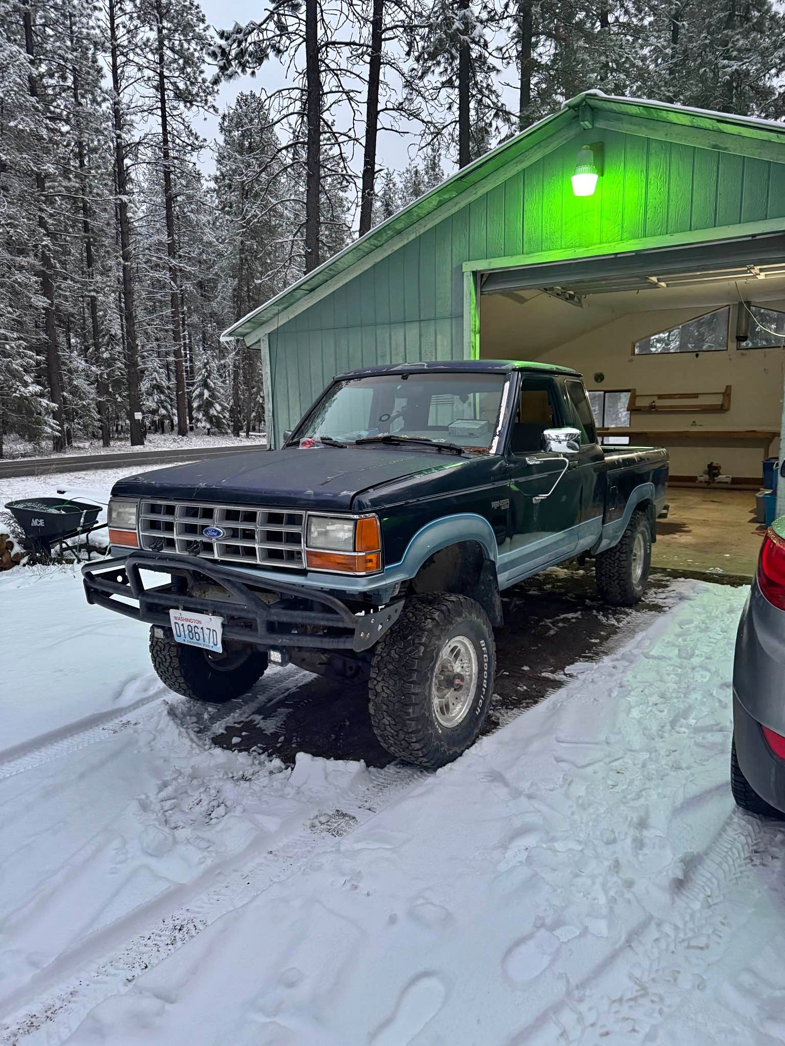 1989 Ford Ranger Super Cab · XLT Pickup 2D 6 ft - Car Engines & Engine ...